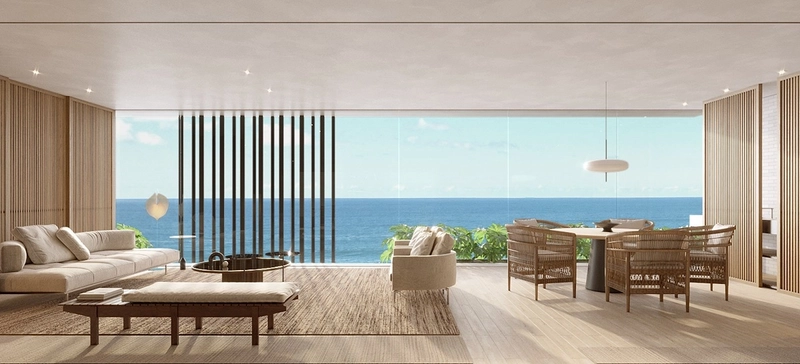 LANÇAMENTO À VENDA NA BARRA DA TIJUCA, R II O BY LISSONI: 6ª foto da galeria de imagens do imóvel