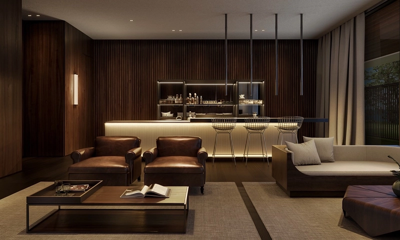 LANÇAMENTO À VENDA NA BARRA DA TIJUCA, R II O BY LISSONI: 4ª foto da galeria de imagens do imóvel
