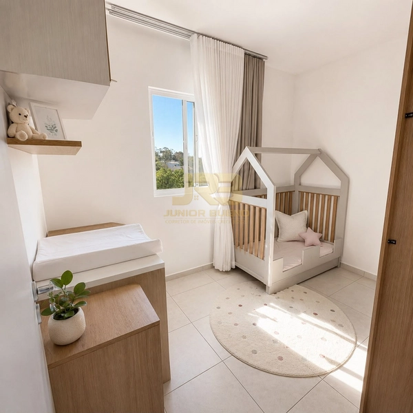 ✨ APARTAMENTO À VENDA OU TROCA – RESIDENCIAL GREEN VALLEY | SEBERI/RS: 3ª foto da galeria de imagens do imóvel