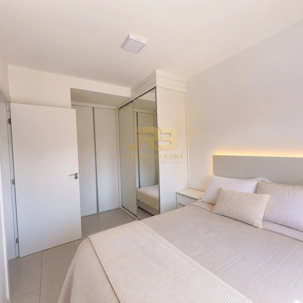 ✨ APARTAMENTO À VENDA OU TROCA – RESIDENCIAL GREEN VALLEY | SEBERI/RS: 4ª foto da galeria de imagens do imóvel