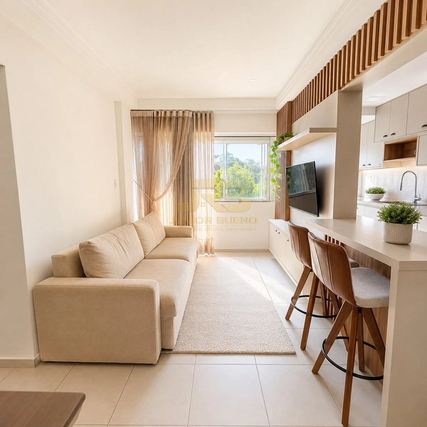✨ APARTAMENTO À VENDA OU TROCA – RESIDENCIAL GREEN VALLEY | SEBERI/RS: 6ª foto da galeria de imagens do imóvel