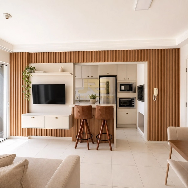 ✨ APARTAMENTO À VENDA OU TROCA – RESIDENCIAL GREEN VALLEY | SEBERI/RS: 7ª foto da galeria de imagens do imóvel