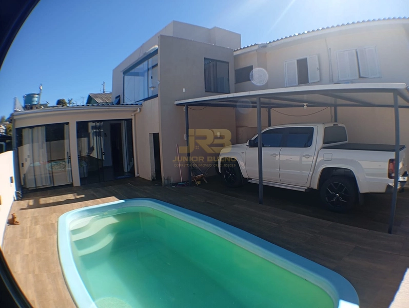 LINDA CASA COM 02 PAVIMENTOS: 3ª foto da galeria de imagens do imóvel