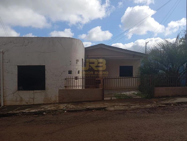 Imóvel residencial ou comercial