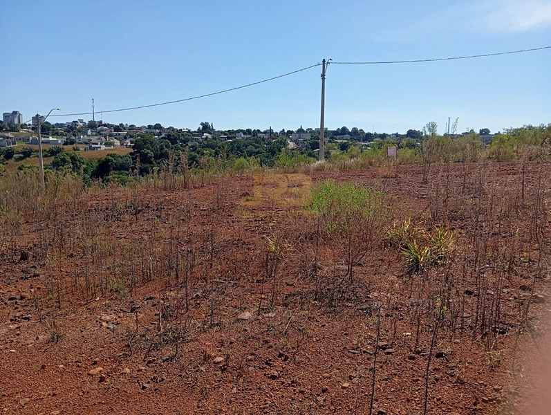 TERRENO À VENDA LOT. BELLA COLINA: 4ª foto da galeria de imagens do imóvel