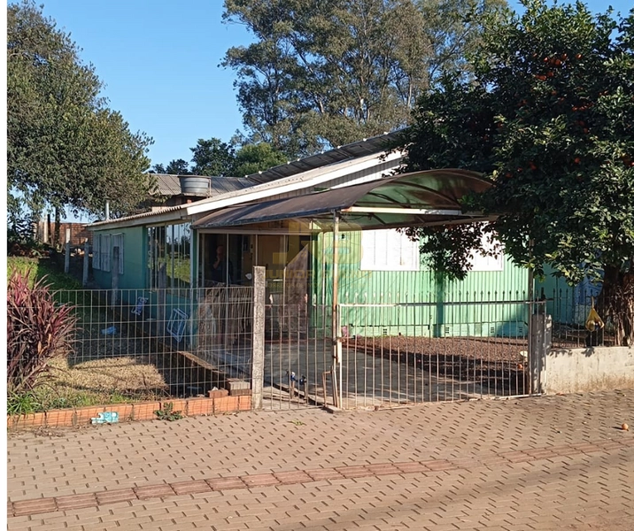 Casa à venda em Seberi: 1ª foto da galeria de imagens do imóvel