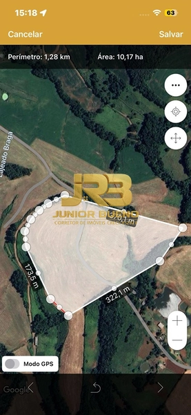 21,8 ha DE TERRAS EM JABOTICABA VALOR 100,000 O ha: 7ª foto da galeria de imagens do imóvel