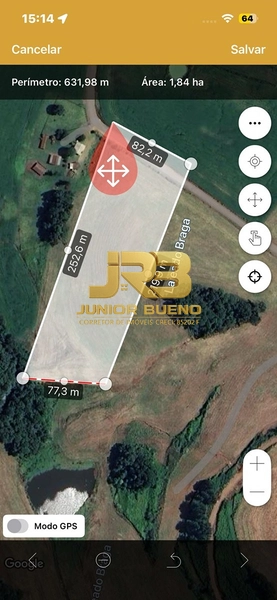 21,8 ha DE TERRAS EM JABOTICABA VALOR 100,000 O ha: 5ª foto da galeria de imagens do imóvel