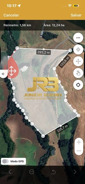 21,8 ha DE TERRAS EM JABOTICABA VALOR 100,000 O ha: 10ª foto da galeria de imagens do imóvel