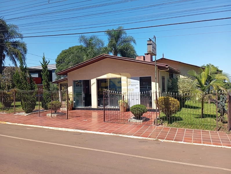 Imóvel residencial ou comercial