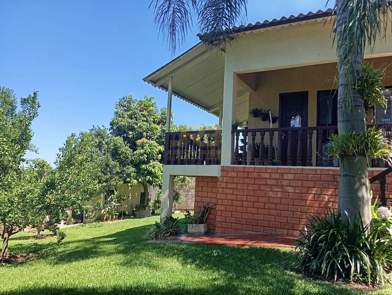 CASA À VENDA NA FLORES DA CUNHA: 4ª foto da galeria de imagens do imóvel