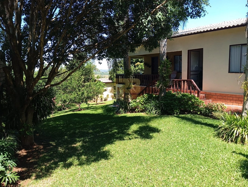 CASA À VENDA NA FLORES DA CUNHA: 2ª foto da galeria de imagens do imóvel