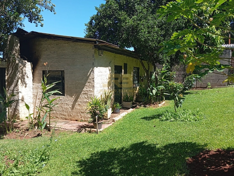 CASA À VENDA NA FLORES DA CUNHA: 5ª foto da galeria de imagens do imóvel