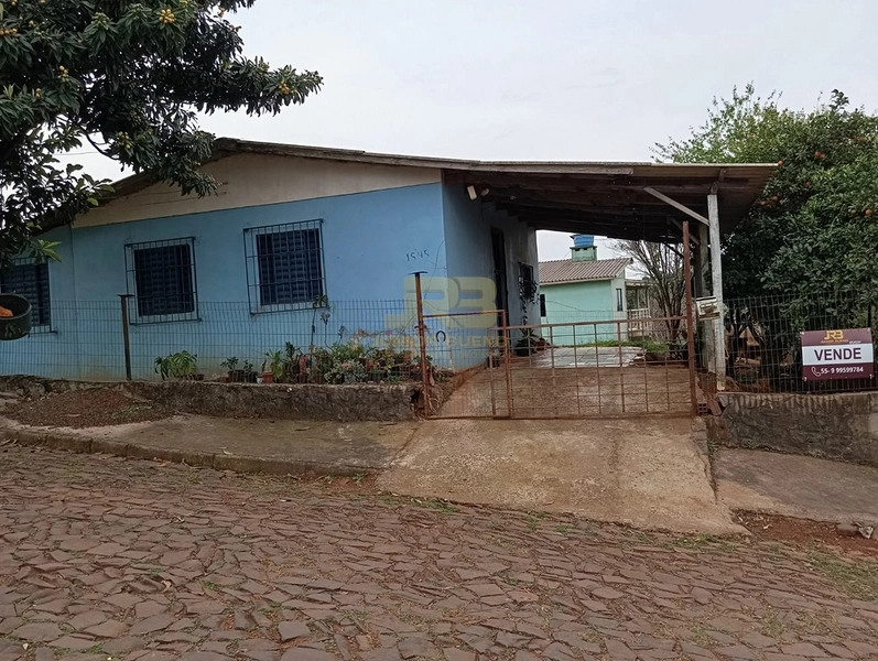 Imóvel residencial ou comercial