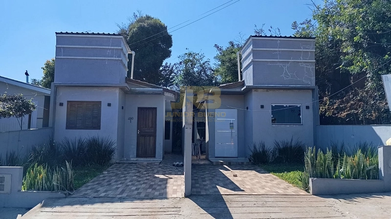 CASAS À VENDA - CENTRO SEBERI: 1ª foto da galeria de imagens do imóvel