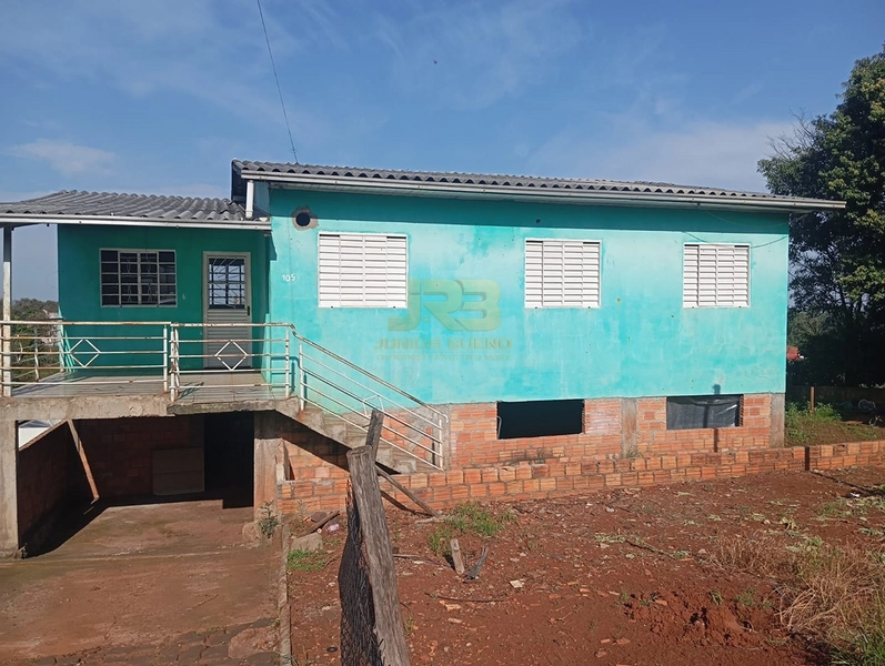 CASA À VENDA NO CENTRO DE SEBERI: 2ª foto da galeria de imagens do imóvel