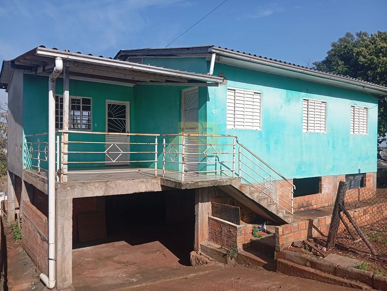 CASA À VENDA NO CENTRO DE SEBERI: 4ª foto da galeria de imagens do imóvel