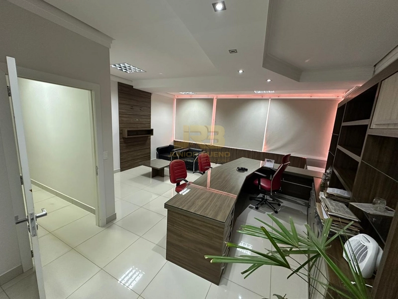 AMPLA E MODERNA SALA COMERCIAL: 2ª foto da galeria de imagens do imóvel