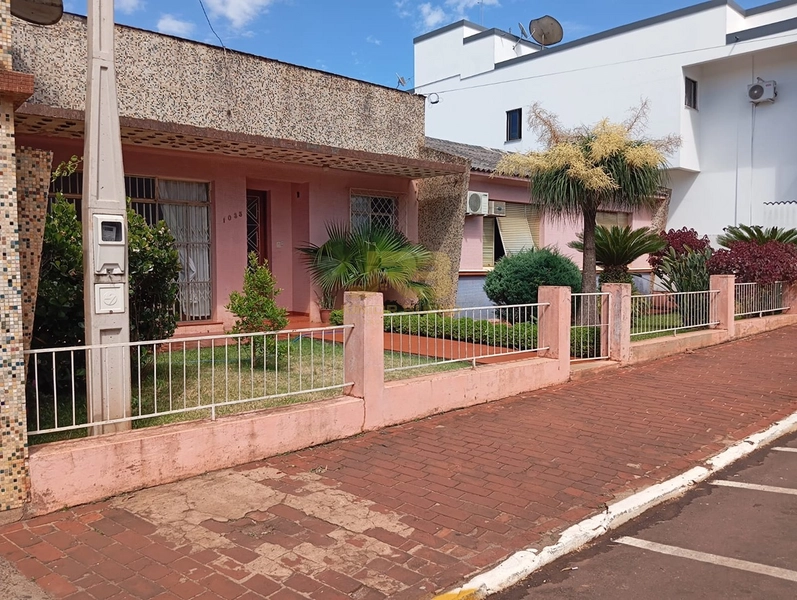 Imóvel residencial ou comercial