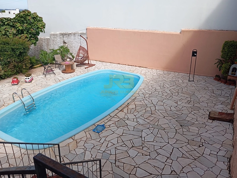 LINDA E TRADICIONAL CASA : 7ª foto da galeria de imagens do imóvel