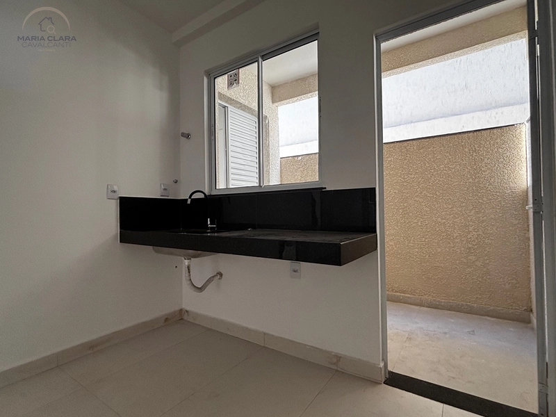 Mais liberdade para você, seus pets e plantas, em um térreo com duas áreas privativas.: 9ª foto da galeria de imagens do imóvel