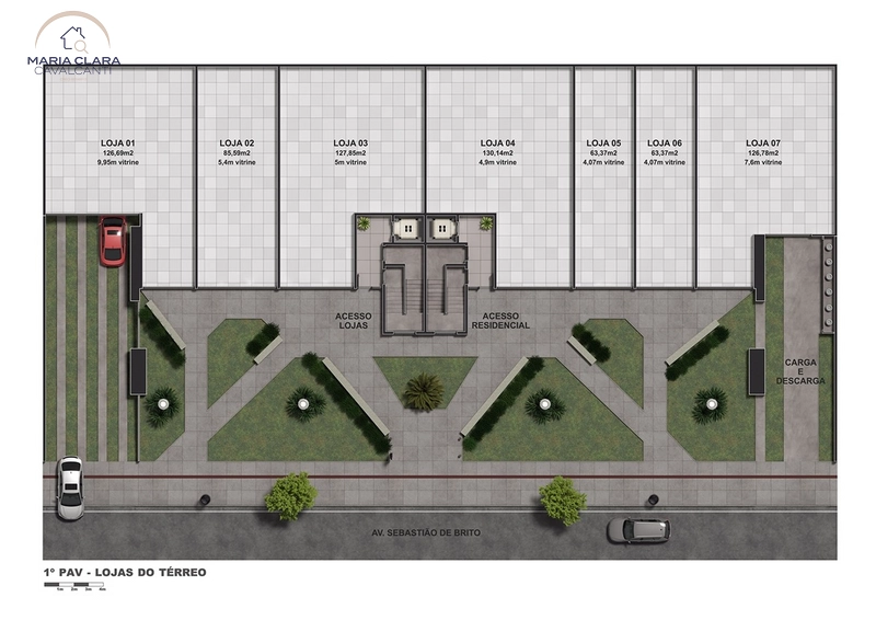 Imóveis de BH: 2ª foto da galeria de imagens do imóvel