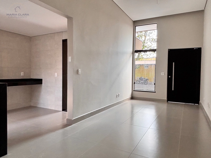 Uma casa linear pensada para viver e receber.: 5ª foto da galeria de imagens do imóvel