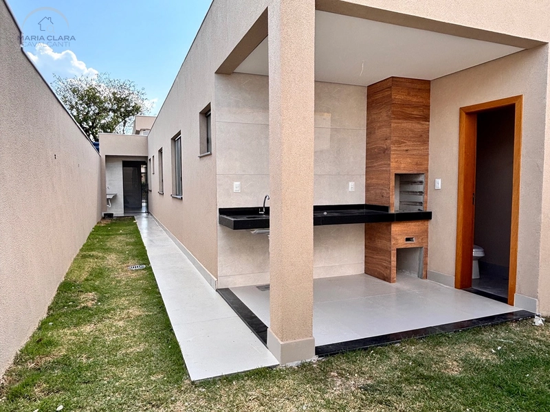 Uma casa linear pensada para viver e receber.: 9ª foto da galeria de imagens do imóvel