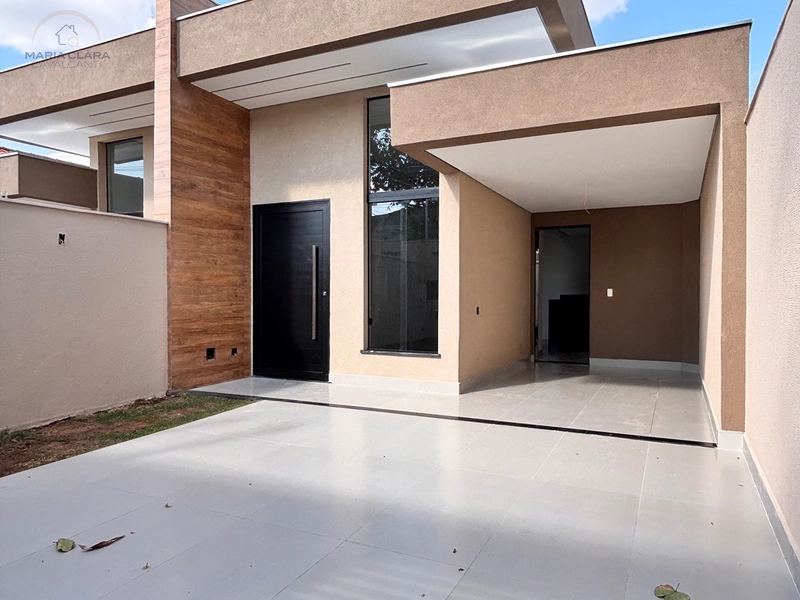 Uma casa linear pensada para viver e receber.: 1ª foto da galeria de imagens do imóvel