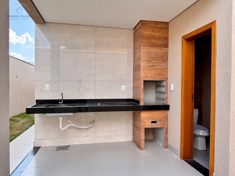 Uma casa linear pensada para viver e receber.: 10ª foto da galeria de imagens do imóvel