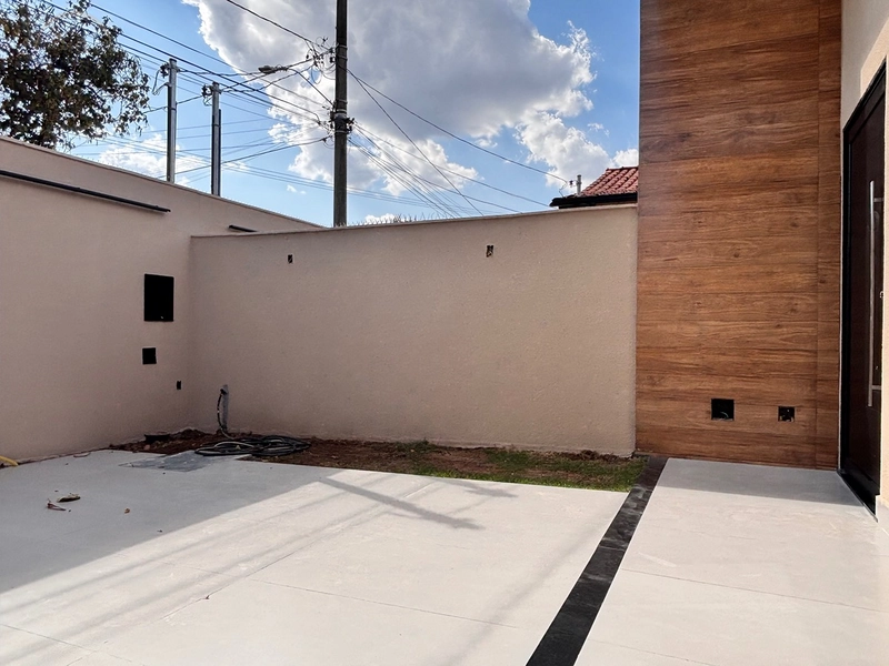 Uma casa linear pensada para viver e receber.: 39ª foto da galeria de imagens do imóvel