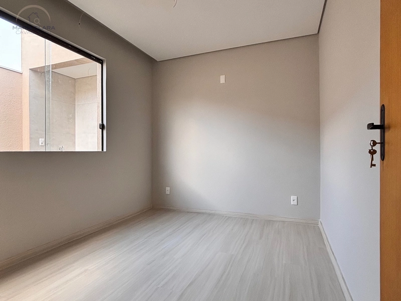 Uma casa linear pensada para viver e receber.: 22ª foto da galeria de imagens do imóvel