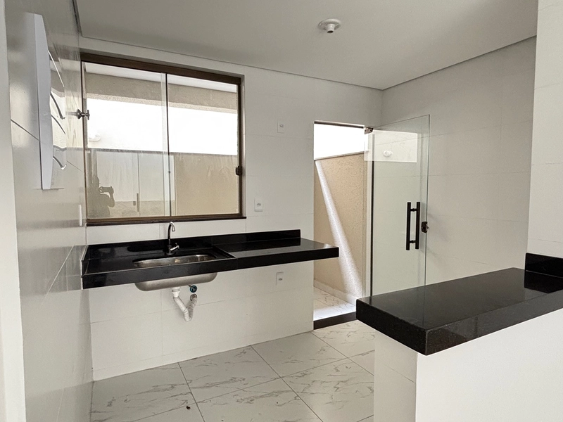 Apartamento compacto com 2 áreas privativas no Planalto: 5ª foto da galeria de imagens do imóvel