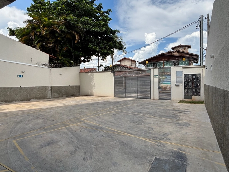 Apartamento compacto com 2 áreas privativas no Planalto: 19ª foto da galeria de imagens do imóvel