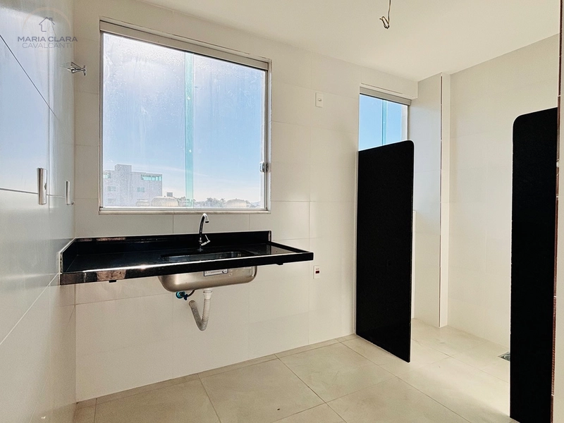 Um apartamento naturalmente claro e bem ventilado.: 5ª foto da galeria de imagens do imóvel