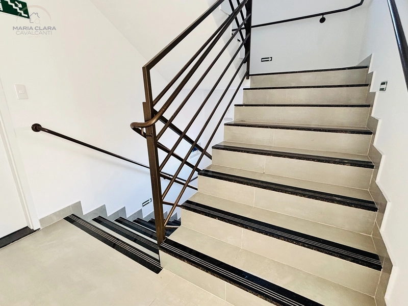 Um apartamento naturalmente claro e bem ventilado.: 26ª foto da galeria de imagens do imóvel