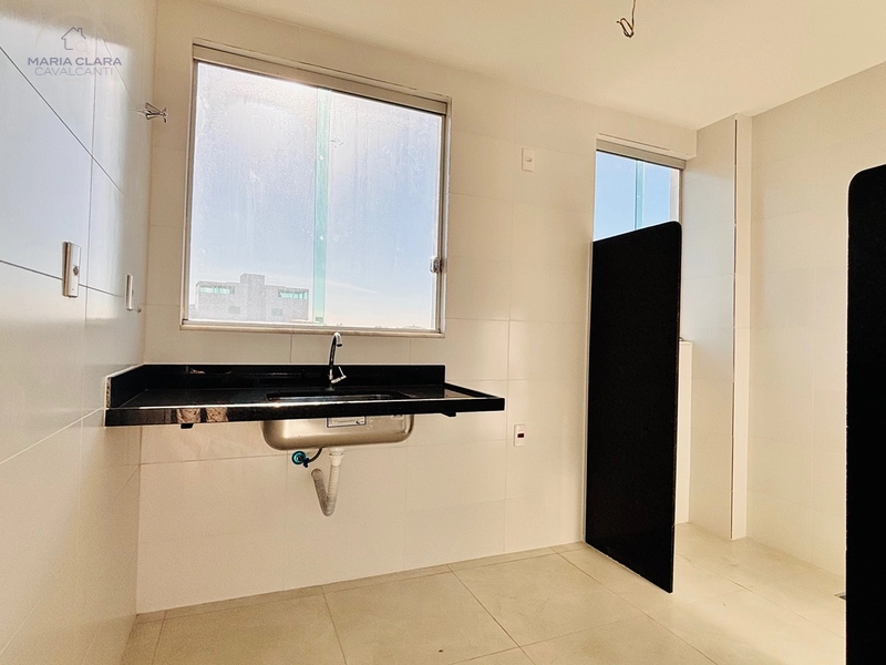 Um apartamento naturalmente claro e bem ventilado.: 6ª foto da galeria de imagens do imóvel