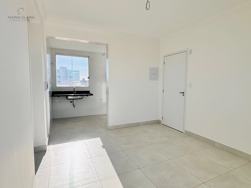 Um apartamento naturalmente claro e bem ventilado.: 4ª foto da galeria de imagens do imóvel