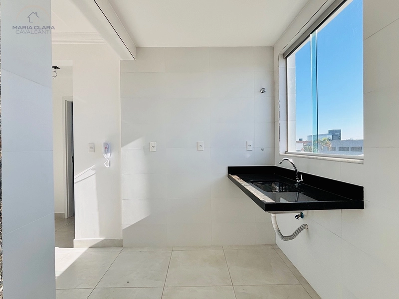 Um apartamento naturalmente claro e bem ventilado.: 10ª foto da galeria de imagens do imóvel
