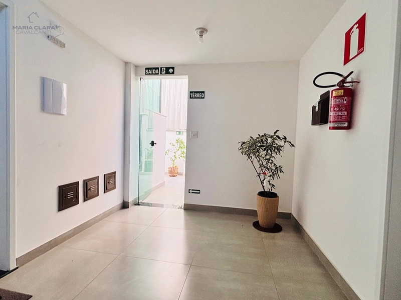 Um apartamento naturalmente claro e bem ventilado.: 27ª foto da galeria de imagens do imóvel