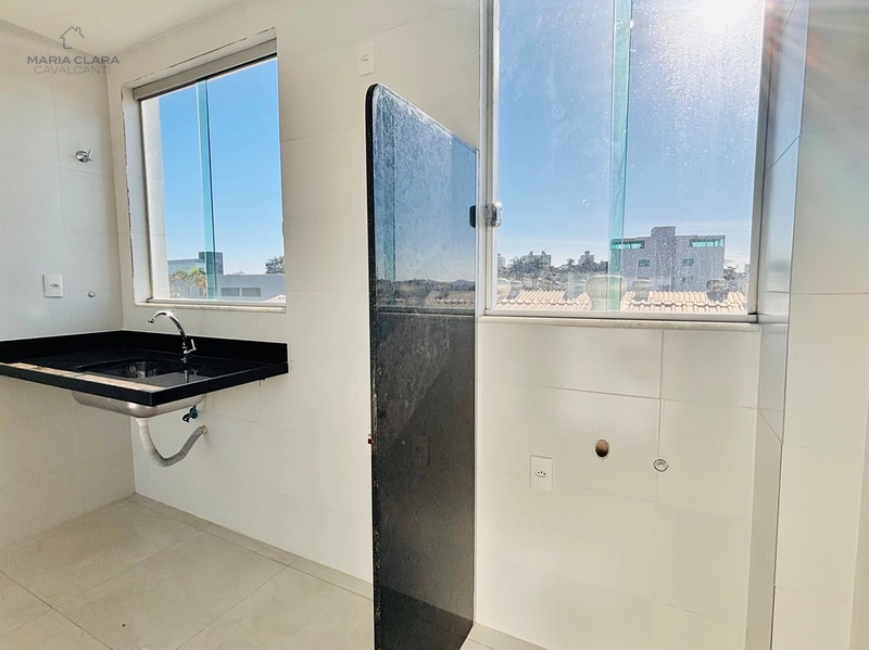 Um apartamento naturalmente claro e bem ventilado.: 9ª foto da galeria de imagens do imóvel