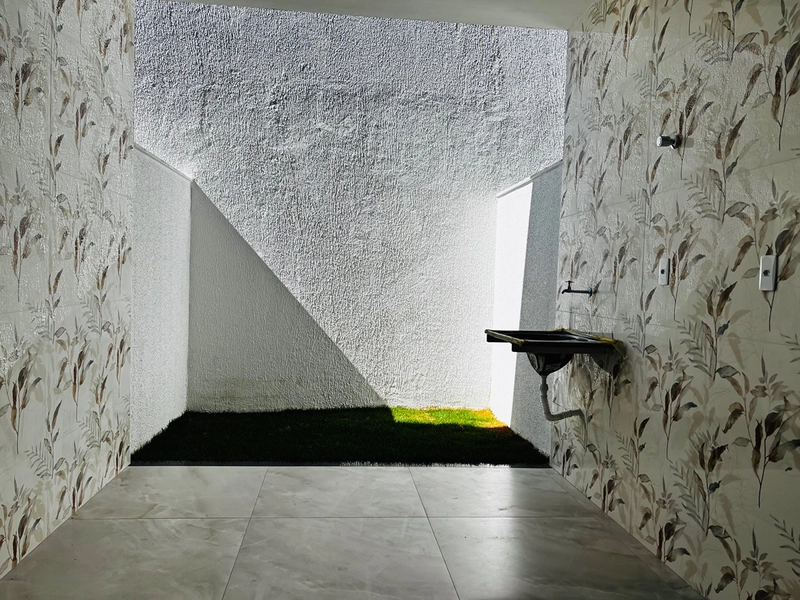 Conforto, independência e tranquilidade em dois andares: 3ª foto da galeria de imagens do imóvel