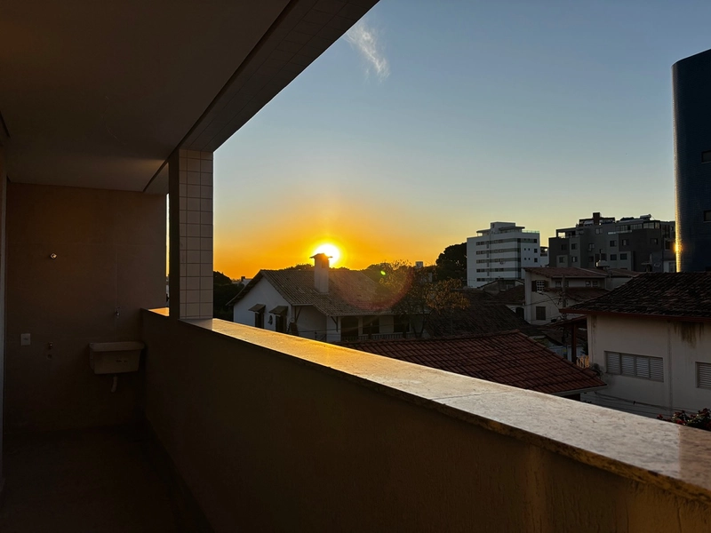 Seu novo lar: 3 quartos, 2 vagas e varanda!: 2ª foto da galeria de imagens do imóvel