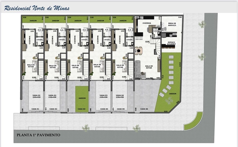 Imóvel residencial ou comercial