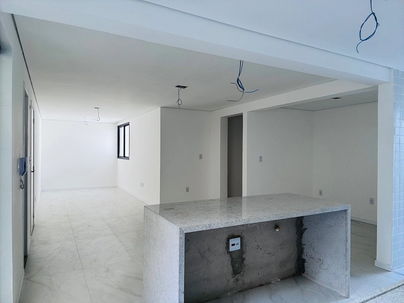 Apartamento à venda com  living em conceito aberto -  Liberdade (Pampulha): 7ª foto da galeria de imagens do imóvel