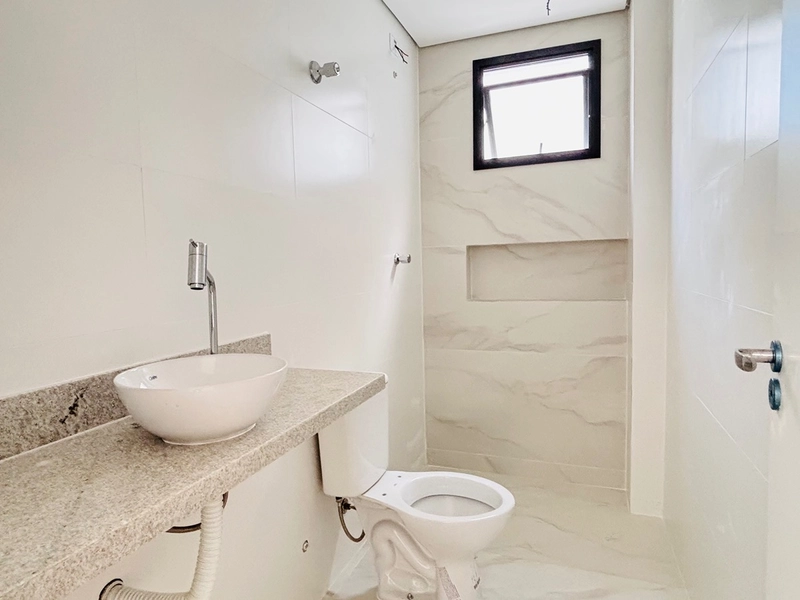 Apartamento à venda com  living em conceito aberto -  Liberdade (Pampulha): 15ª foto da galeria de imagens do imóvel