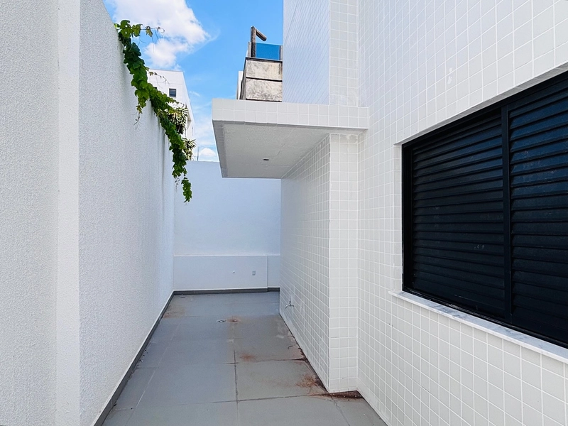 Apartamento à venda com  living em conceito aberto -  Liberdade (Pampulha): 24ª foto da galeria de imagens do imóvel