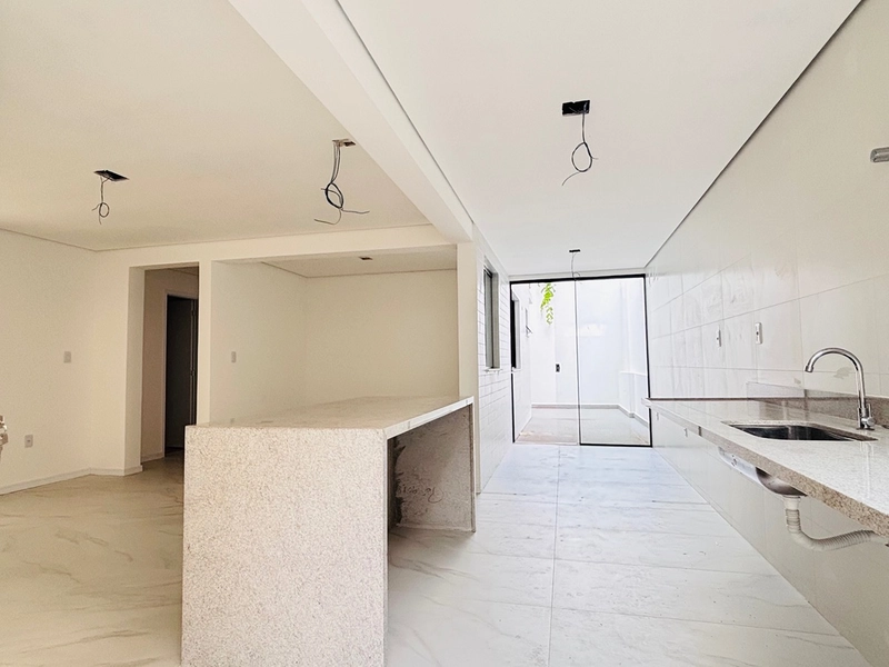 Apartamento à venda com  living em conceito aberto -  Liberdade (Pampulha): 19ª foto da galeria de imagens do imóvel