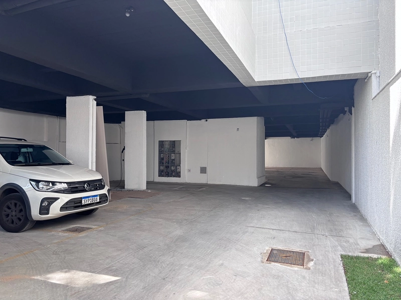 Apartamento à venda com  living em conceito aberto -  Liberdade (Pampulha): 26ª foto da galeria de imagens do imóvel