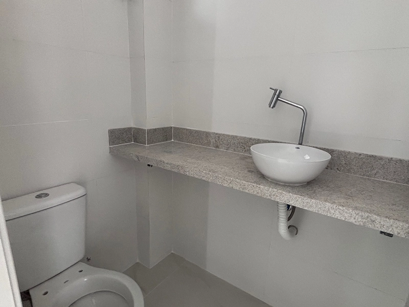 Apartamento à venda com  living em conceito aberto -  Liberdade (Pampulha): 3ª foto da galeria de imagens do imóvel